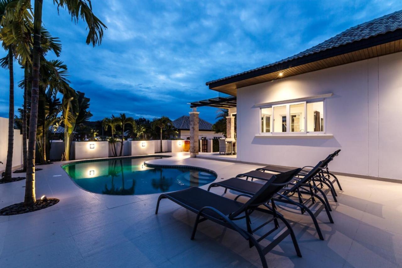 Orchid Paradise Homes 312 Хуа Хин Экстерьер фото