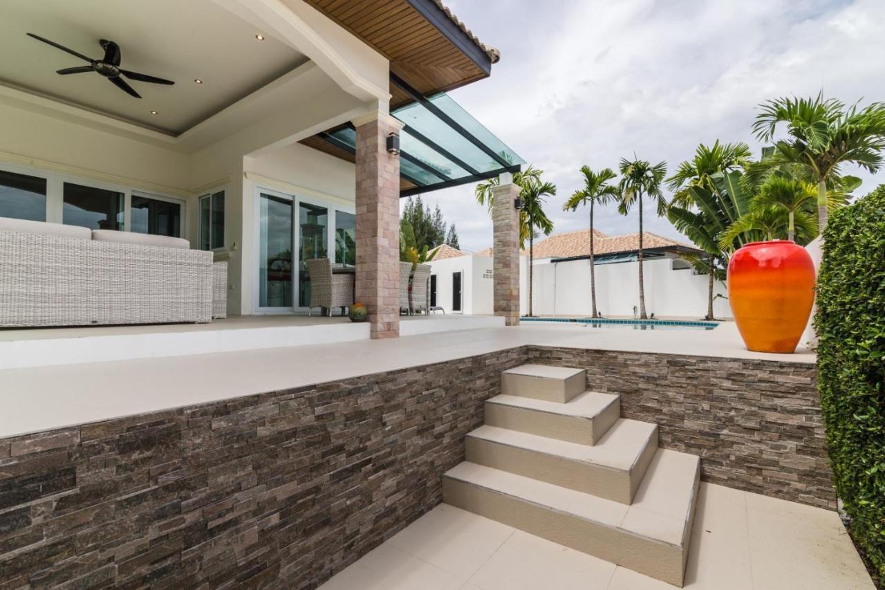 Orchid Paradise Homes 312 Хуа Хин Экстерьер фото