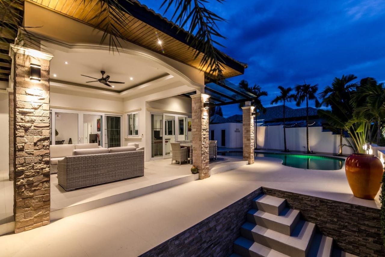 Orchid Paradise Homes 312 Хуа Хин Экстерьер фото
