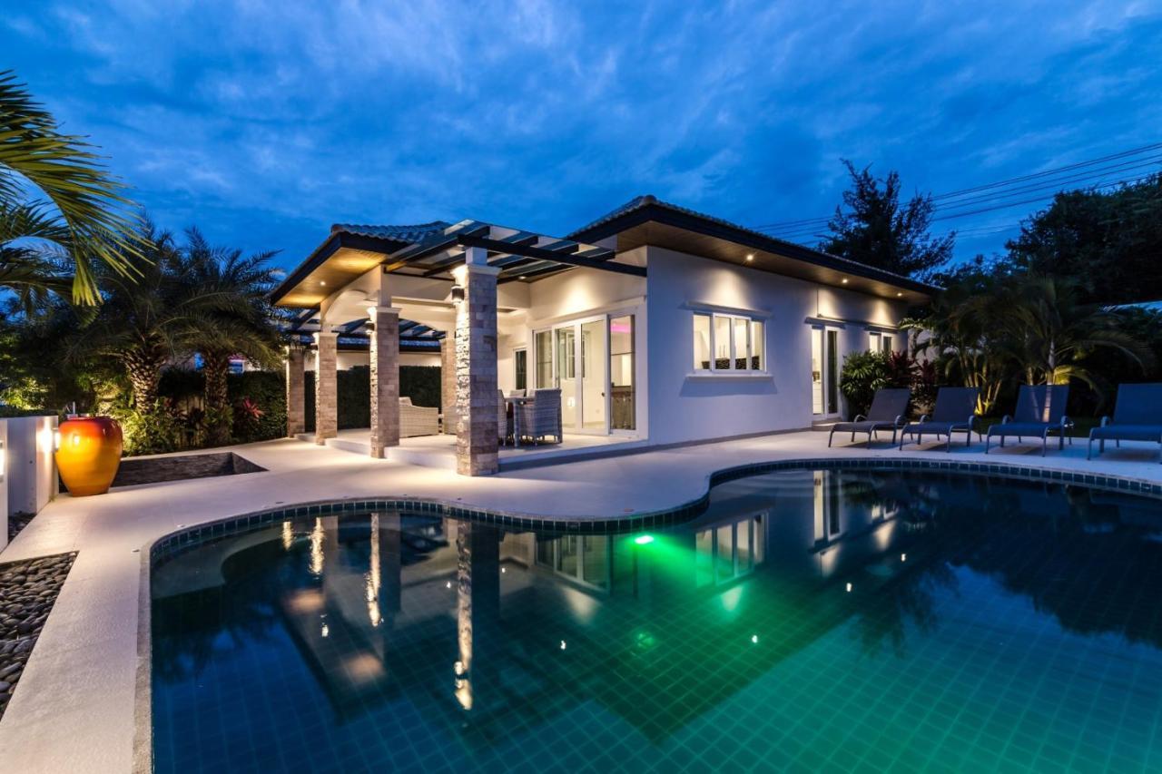 Orchid Paradise Homes 312 Хуа Хин Экстерьер фото